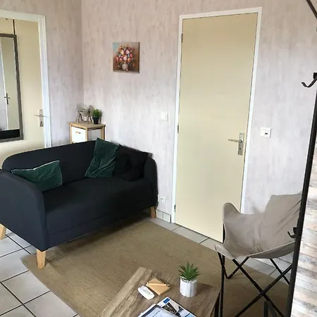 Le Petit Gite De Javernieres Etage Villie-Morgon Exterior photo