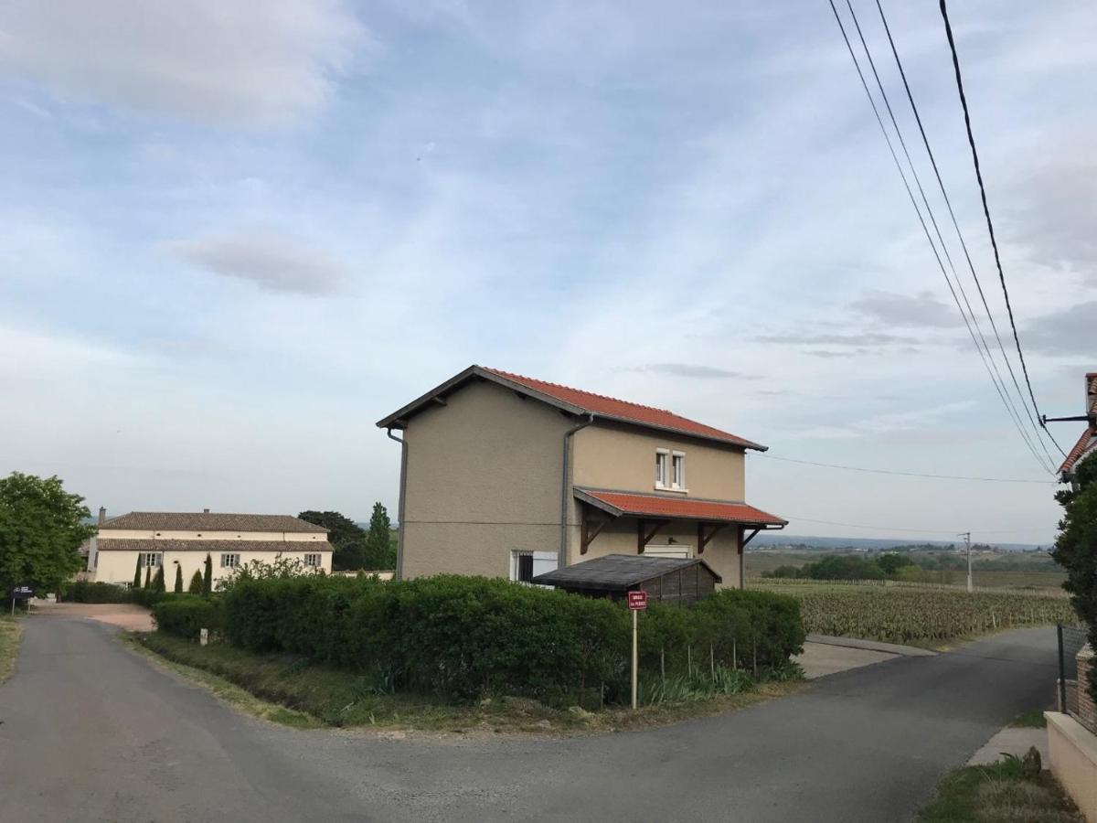 Le Petit De Javernieres Etage Villie-Morgon
